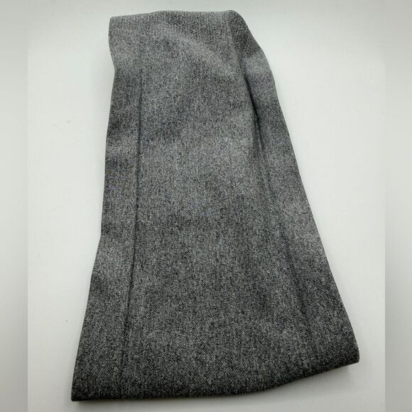 Pre-owned Unisex? Lululemon THICK stretch headband in heather gray‎ - OS!